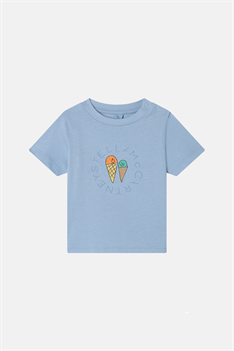 T-shirt Glass - Blå