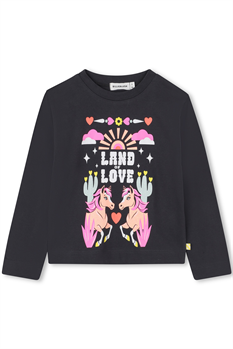 T-shirt Hästar