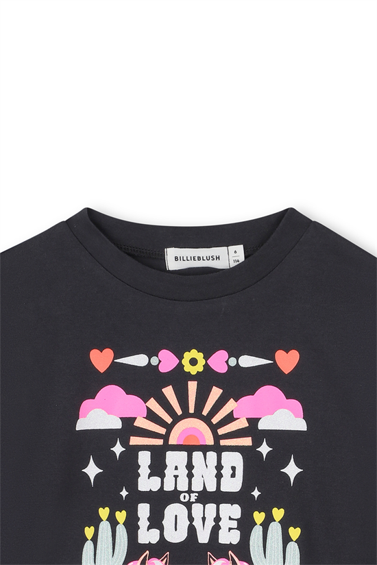 T-shirt Hästar