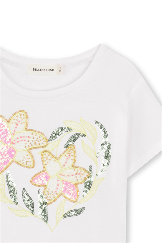 T-shirt Hibiscus