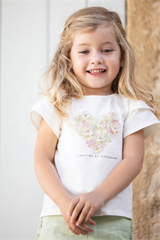T-shirt Hjärta