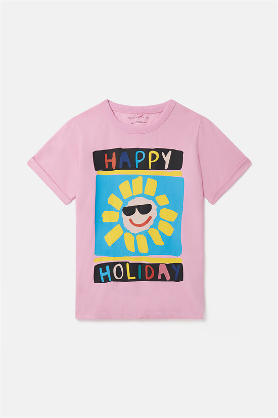 T-shirt Holiday
