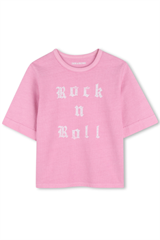 T-shirt Jis - Rosa