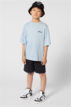 T-shirt Jon - Ljusblå