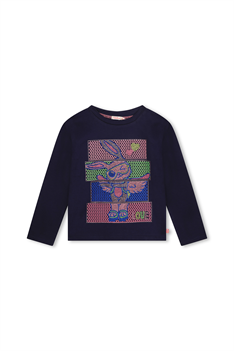 T-shirt Kanin - Marin