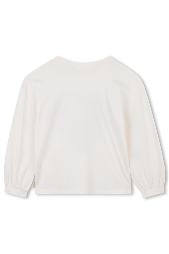 T-shirt Katt