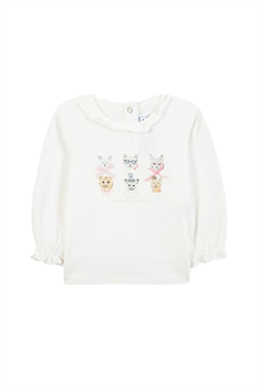 T-shirt Katter