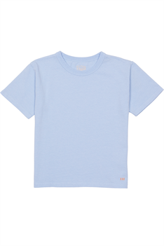 T-shirt Kazan - Ljusblå
