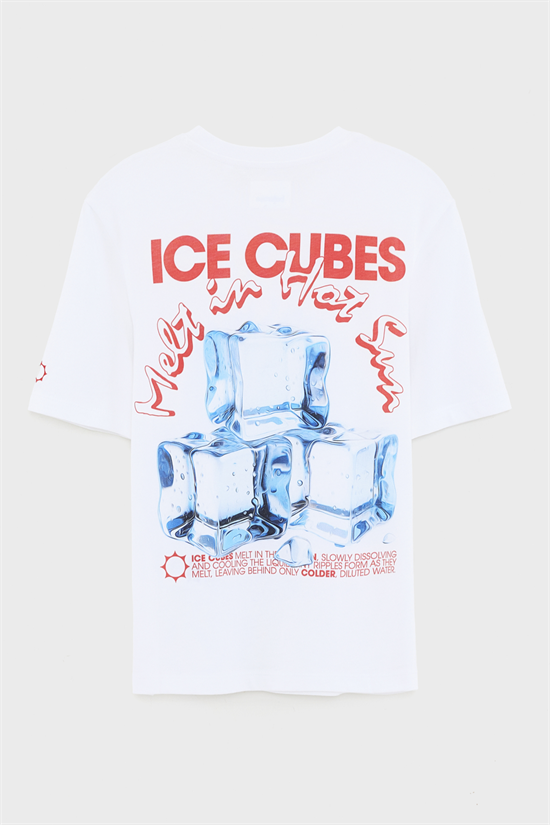 T-shirt Kenny Ice