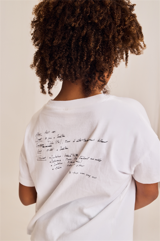 T-shirt Kenza