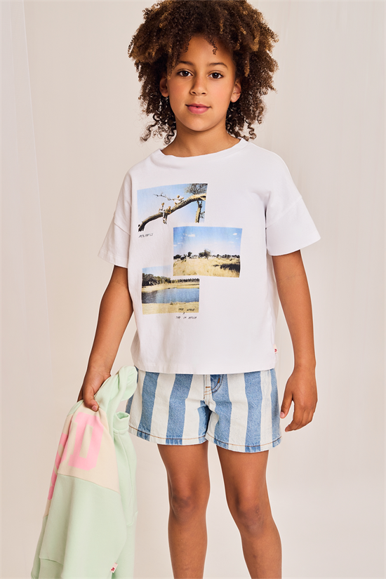 T-shirt Kenza