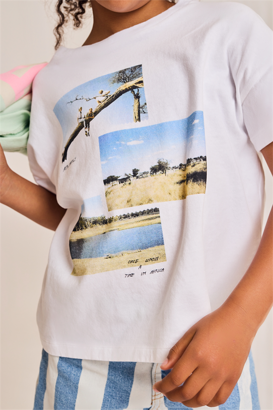 T-shirt Kenza