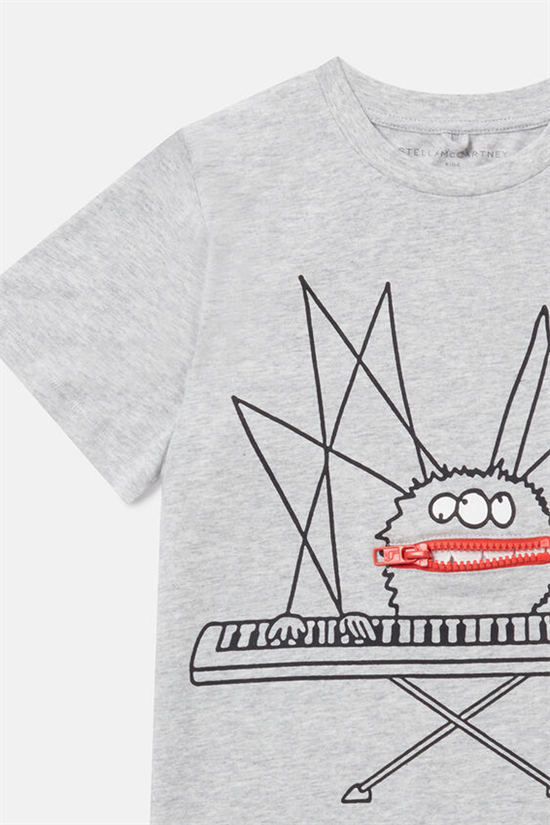 T-shirt Keyboard