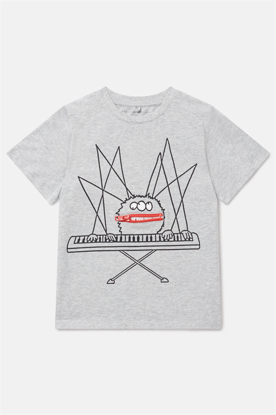 T-shirt Keyboard