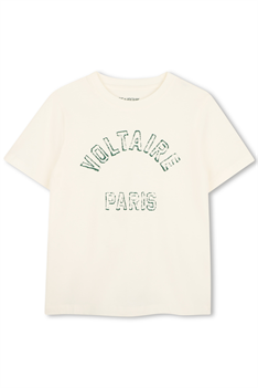 T-shirt Kita - Offwhite