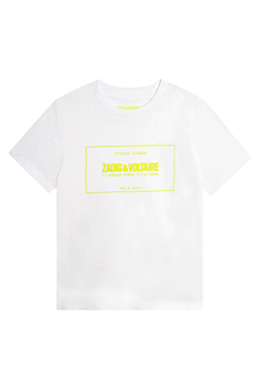 T-shirt Kita - Vit