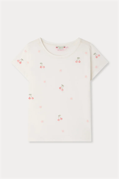 T-shirt Lalcala - Offwhite