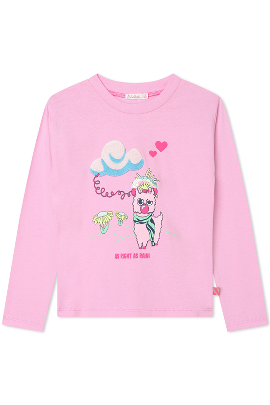 T-shirt Lama
