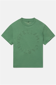 T-shirt Logo - Grön