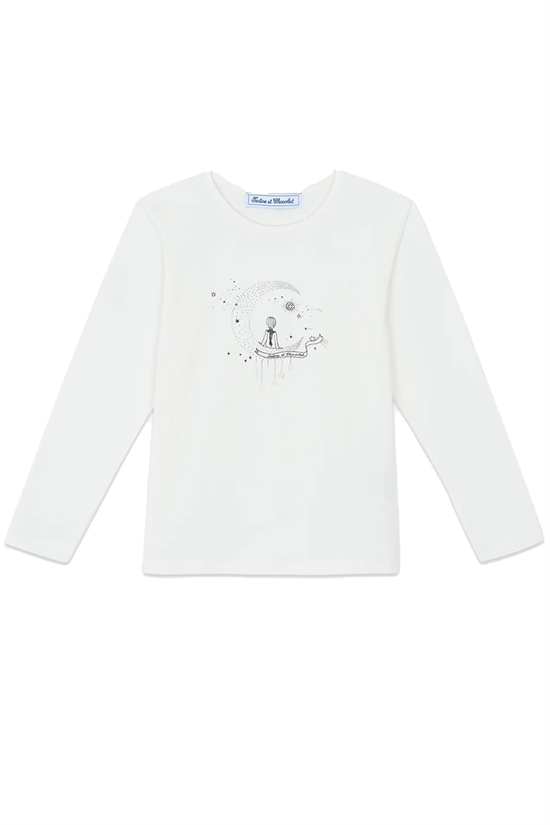 T-shirt Måne