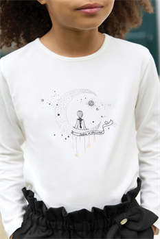 T-shirt Måne