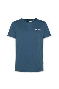 T-shirt Mat (Blå)