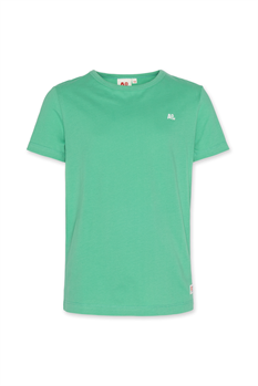 T-shirt Mat (Grön)