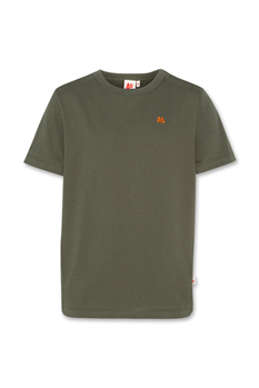 T-shirt Mat (Grön)