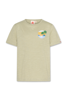 T-shirt Mat Island