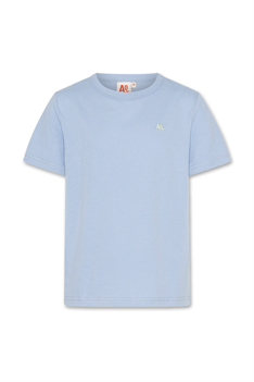 T-shirt Mat - Ljusblå