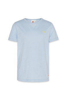 T-shirt Mat (Ljusblå)