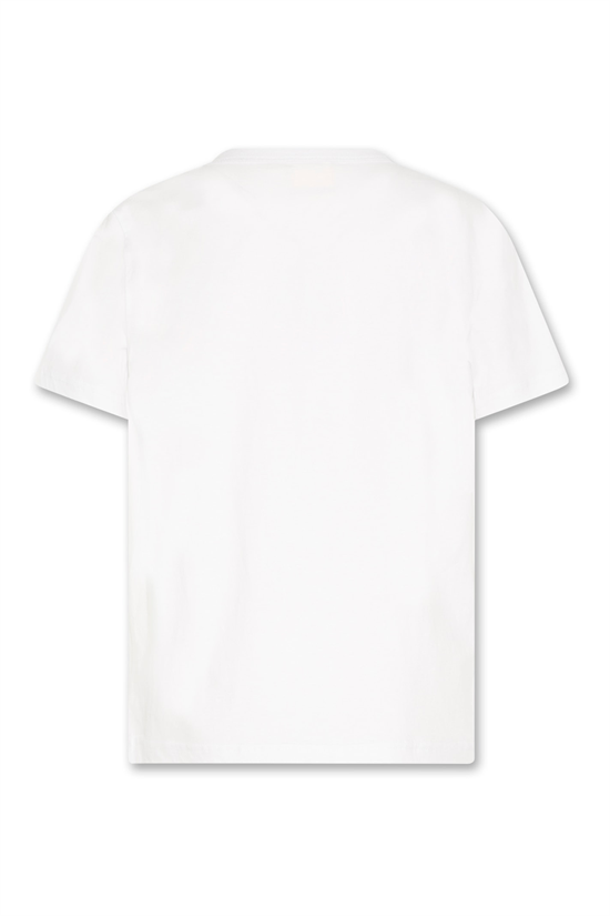 T-shirt Mat Logo