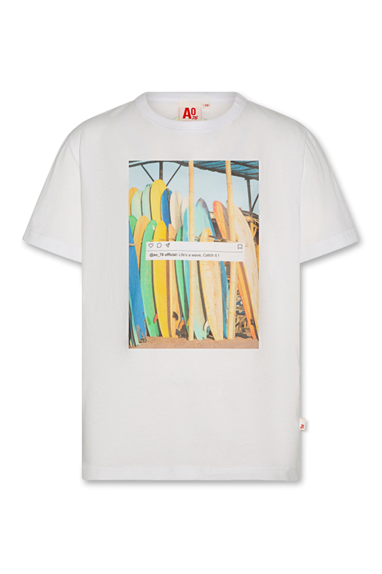 T-shirt Mat Surfboards