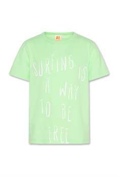 T-shirt Mat Surfing