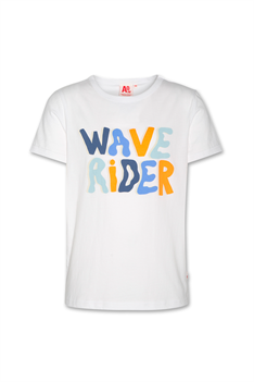 T-shirt Mat - Vit