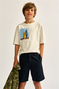 T-shirt Milow