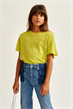 T-shirt Mio - Gul