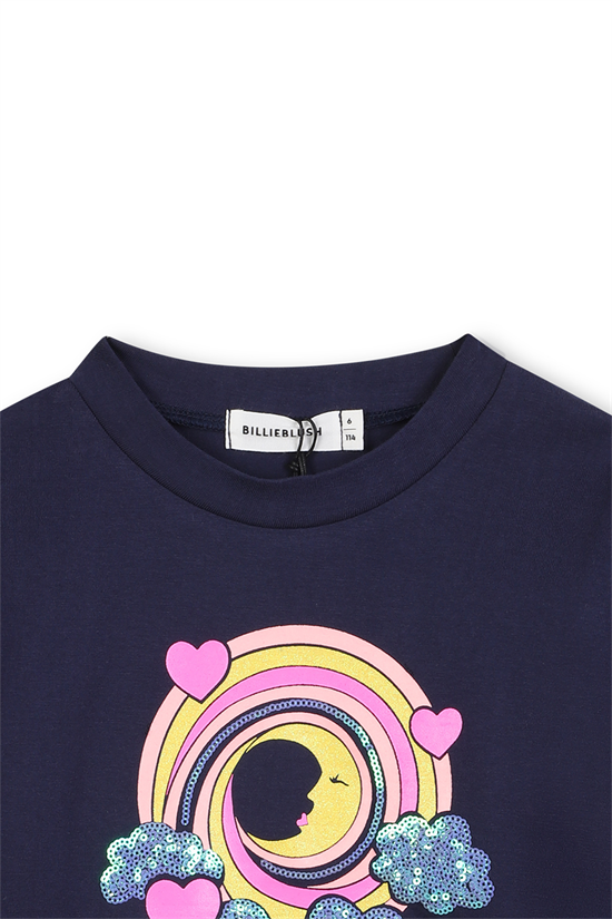T-shirt Moon