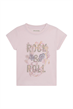 T-shirt Niels - Ljusrosa