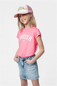 T-shirt Niels (Rosa)