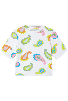 T-shirt Paisley