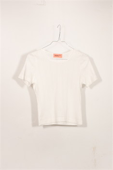 T-shirt Paula - Vit
