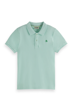 T-shirt Piké - mint