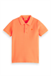 T-shirt Piké - Orange