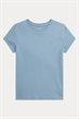 T-shirt Pony - Blå