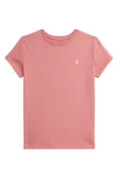 T-shirt Pony (Mörkrosa)