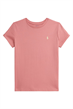 T-shirt Pony - Mörkrosa