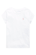 T-shirt Pony - Vit