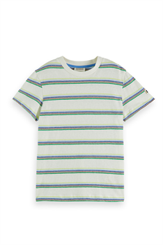 T-shirt Randig - Multi