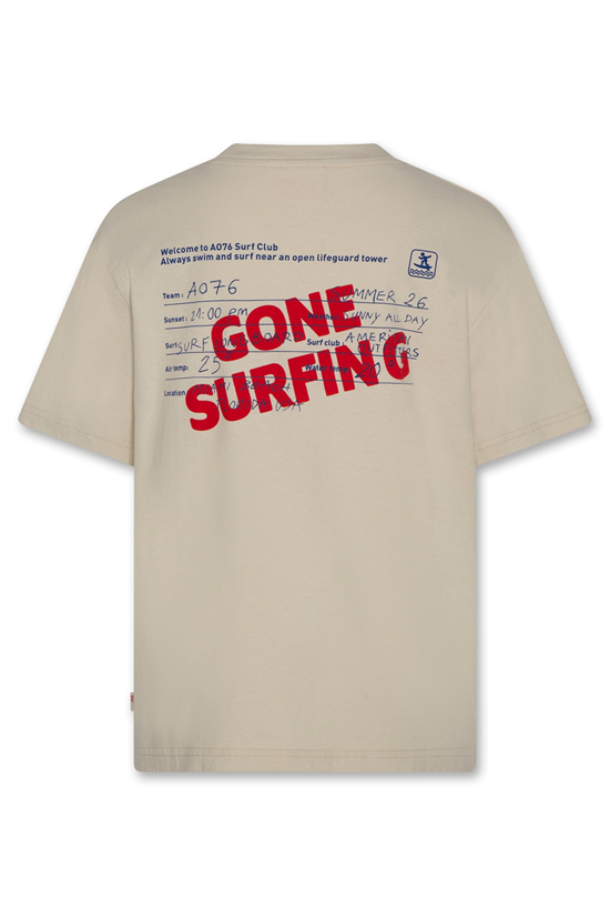 T-shirt Richmond Surfing